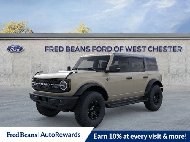 2025 Ford Bronco 4-Door Outer Banks's photo