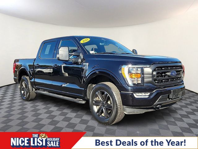 2022 Ford F-150 XLT's photo