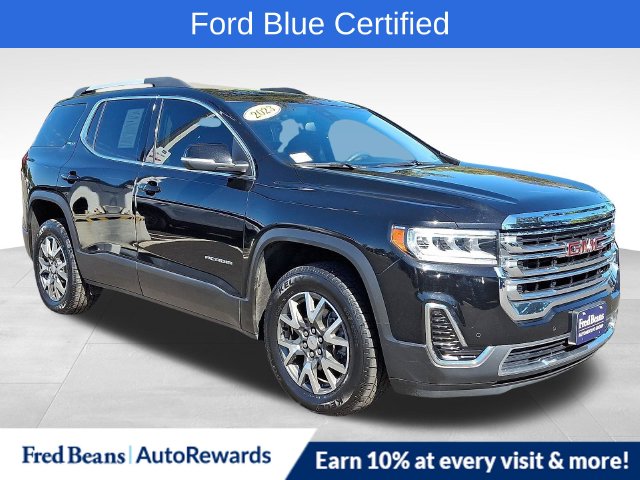  GMC Acadia