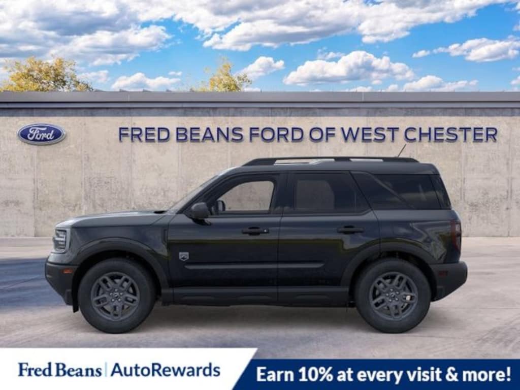 New 2026 Ford Bronco Sport Big Bend SUV