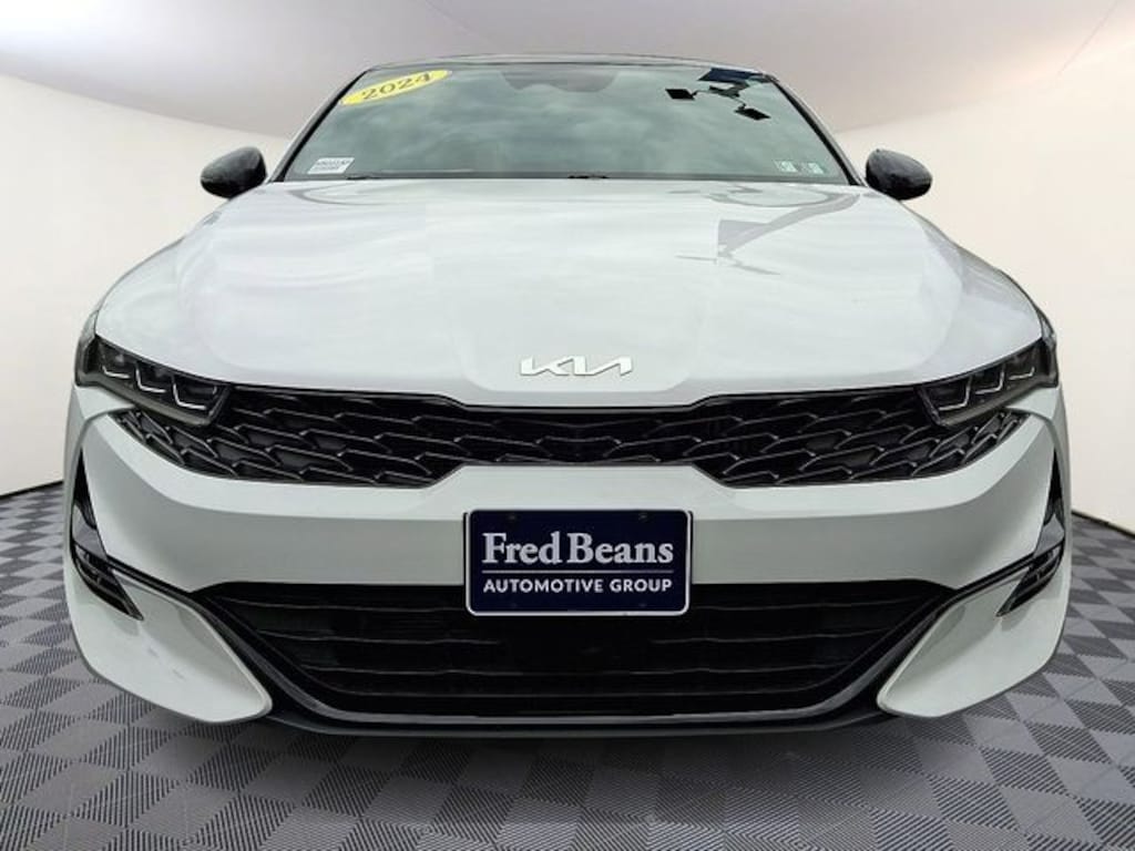 Used 2024 Kia K5 GT-Line Sedan