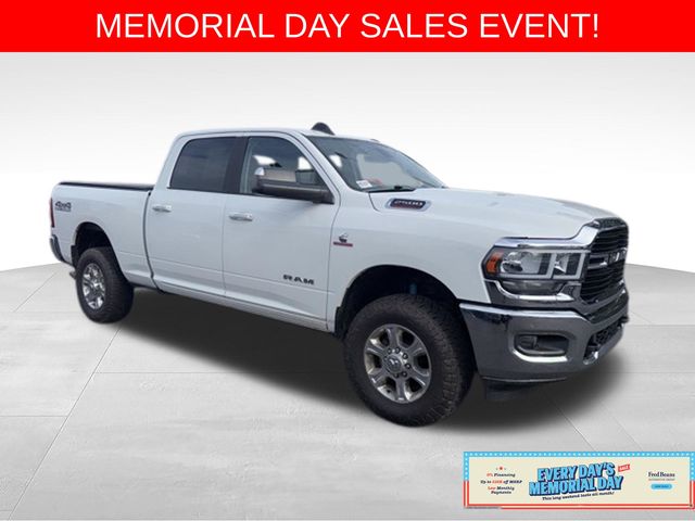2019 RAM 2500 Big Horn 4X4 Crew Cab SWB's photo
