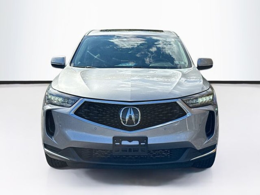 Certified 2022 Acura RDX Technology Package SUV