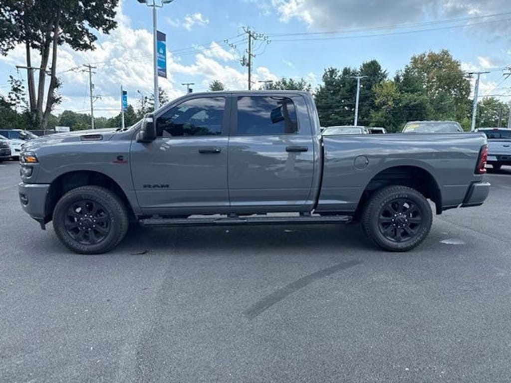 Used 2025 Ram 2500 Big Horn Truck Crew Cab