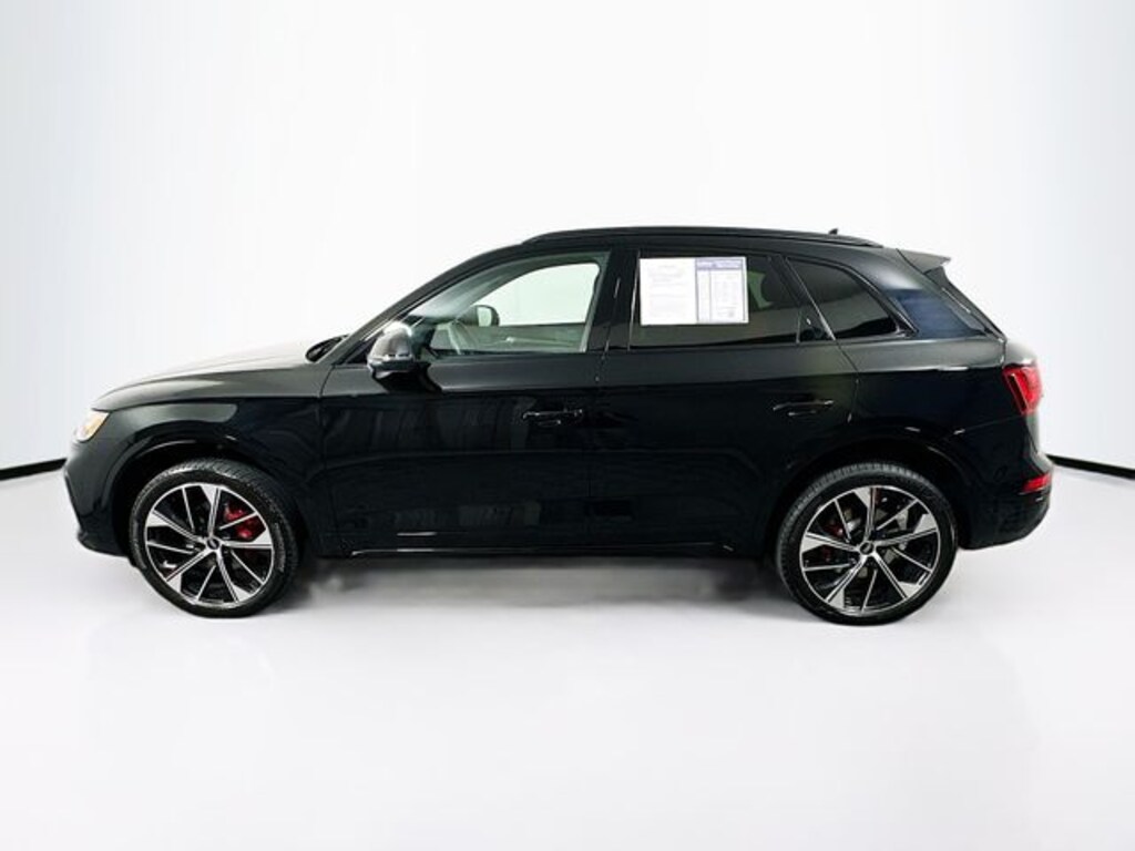 Used 2024 Audi SQ5 Premium Plus SUV