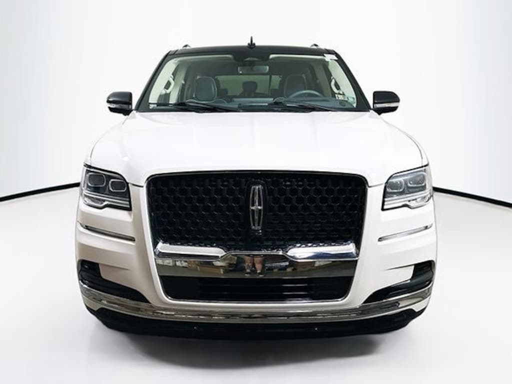 Used 2023 Lincoln Navigator L Black Label SUV