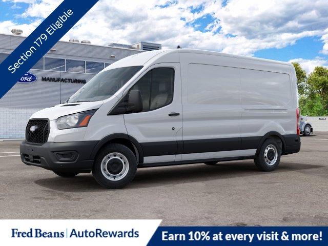 2027 Ford Transit-250