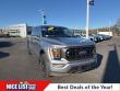 Certified 2023 Ford F-150 XLT Truck SuperCrew Cab