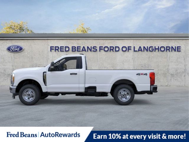 2025 Ford F-350 XL photo 4
