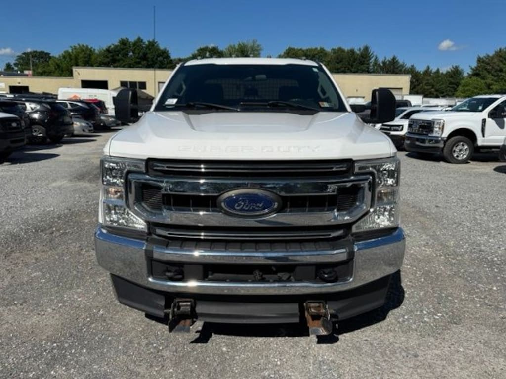 Certified 2021 Ford F-350SD XL Truck Super Cab