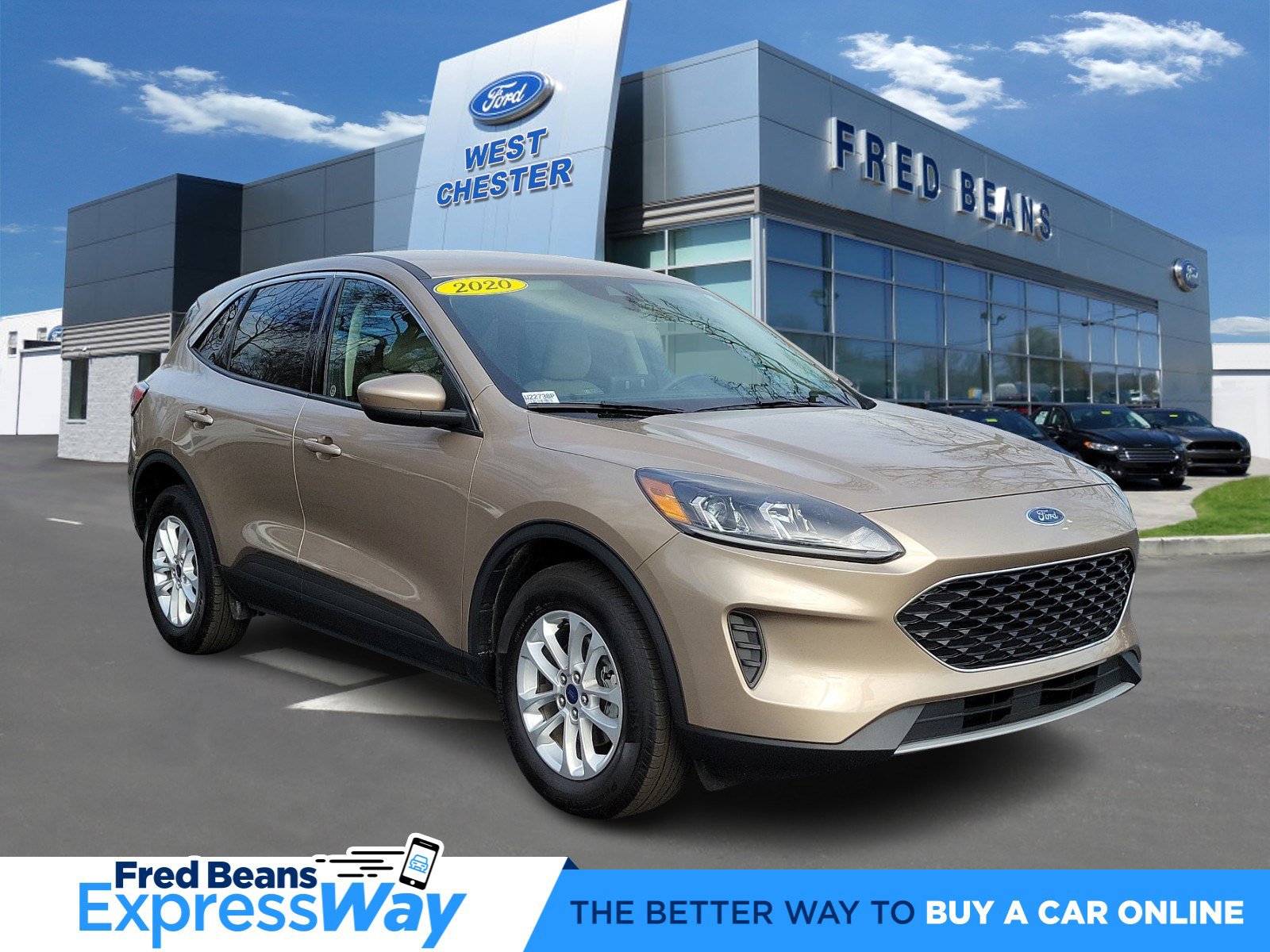 Inventory | Fred Beans Ford of West Chester