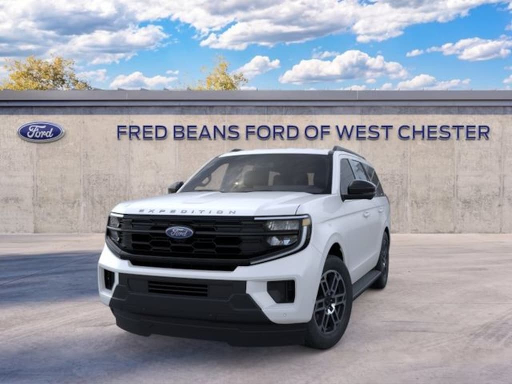 New 2026 Ford Expedition Active SUV