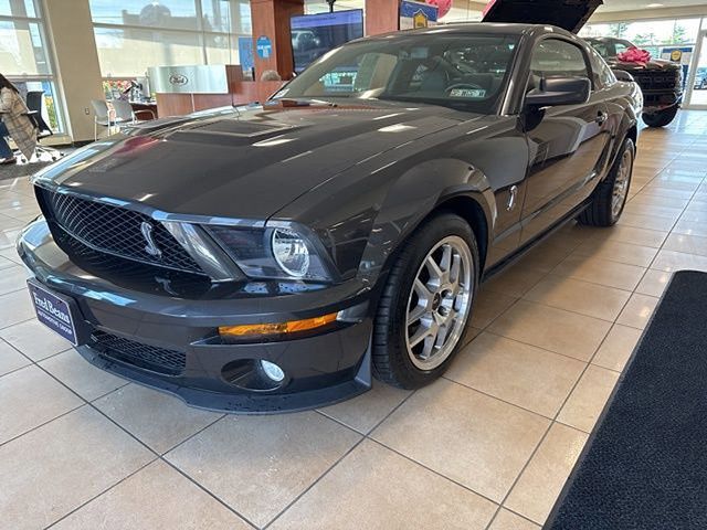 2007 Ford Mustang Shelby GT500 photo 3