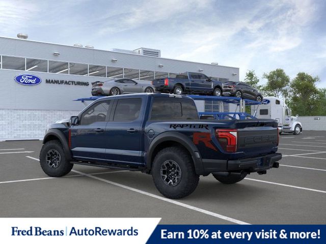 2025 Ford F-150 Raptor photo 4