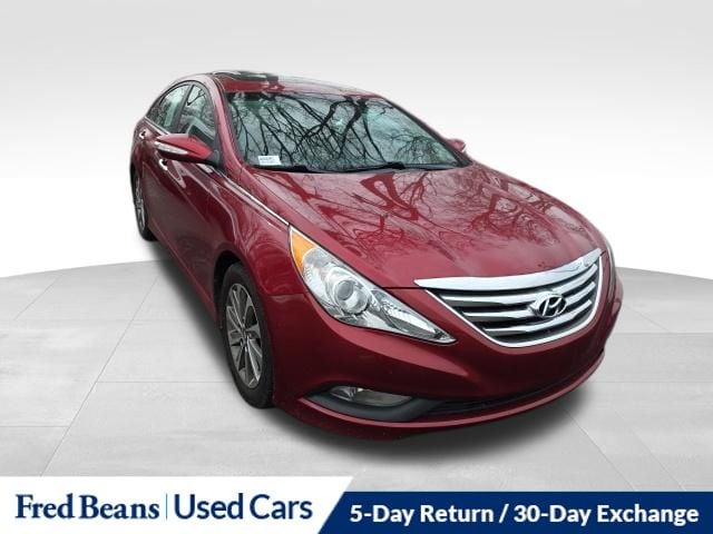 2014 Hyundai Sonata Limited