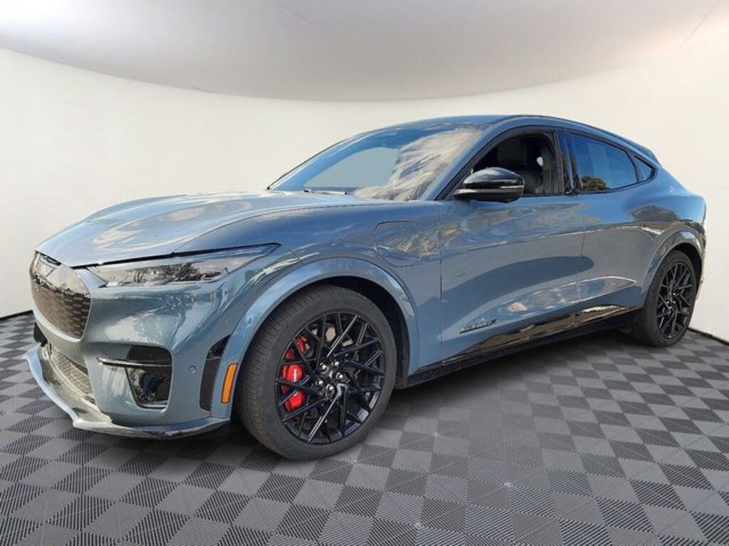 Used 2023 Ford Mustang Mach-E GT Performance SUV