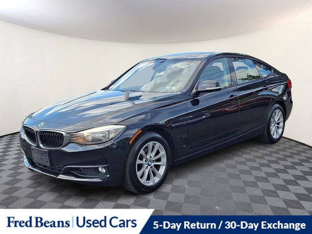 2015 Bmw 328i xDrive GT photo 3