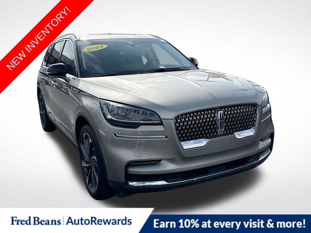 2023 Lincoln Aviator Reserve AWD's photo