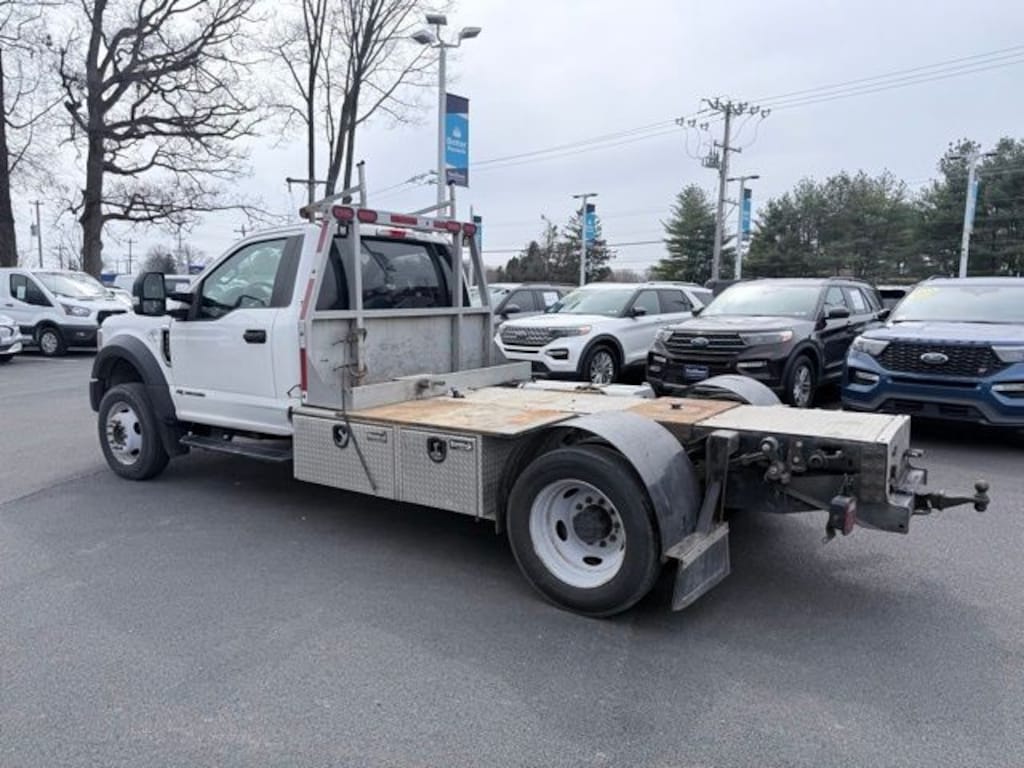 Used 2020 Ford F-550SD XL Truck Regular Cab