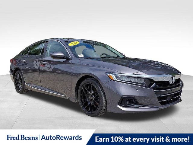 2021 Honda Accord