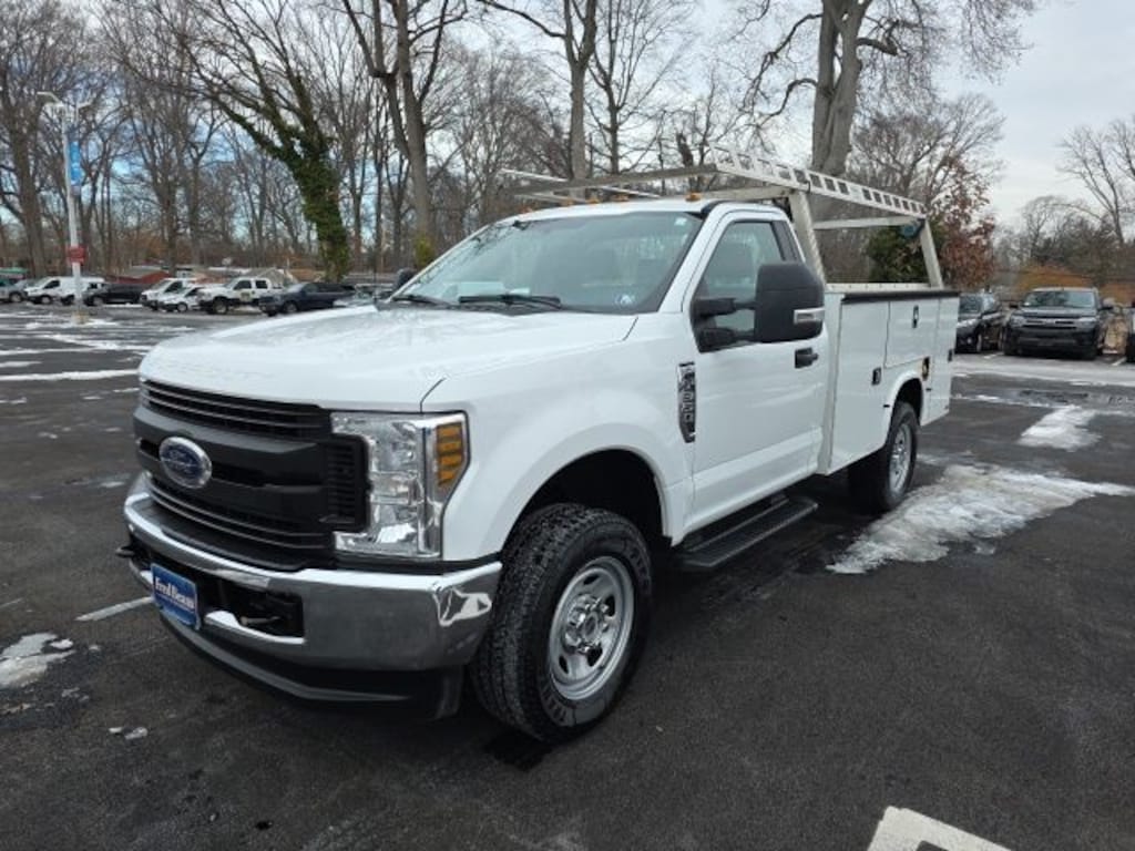 Used 2019 Ford F-350SD XL Truck Regular Cab