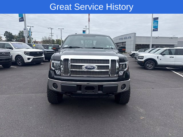 Used 2010 Ford F-150 Lariat with VIN 1FTFW1EV2AFC74494 for sale in West Chester, PA