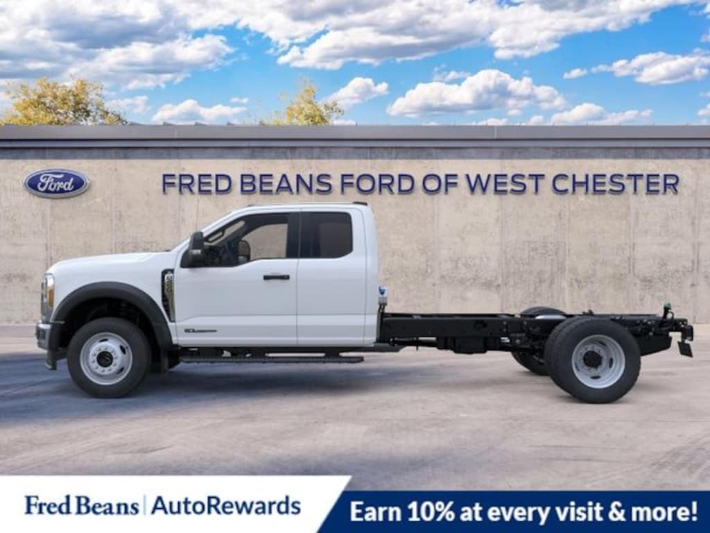 New 2026 Ford F-450SD XL Truck Super Cab