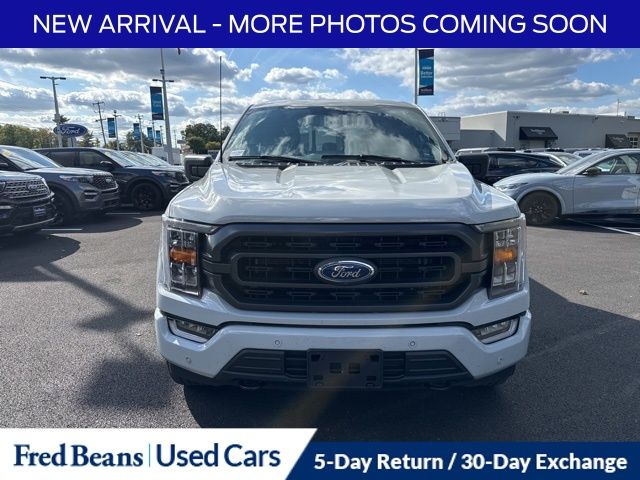 2023 Ford F-150 XLT photo 2