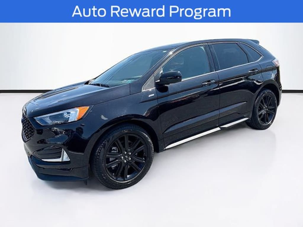 Certified 2024 Ford Edge ST Line SUV