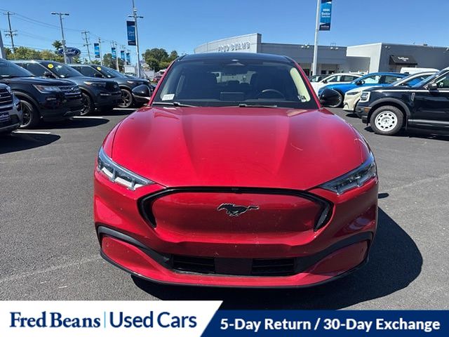 Certified 2023 Ford Mustang Mach-E Premium AWD with VIN 3FMTK3SU6PMA68668 for sale in West Chester, PA