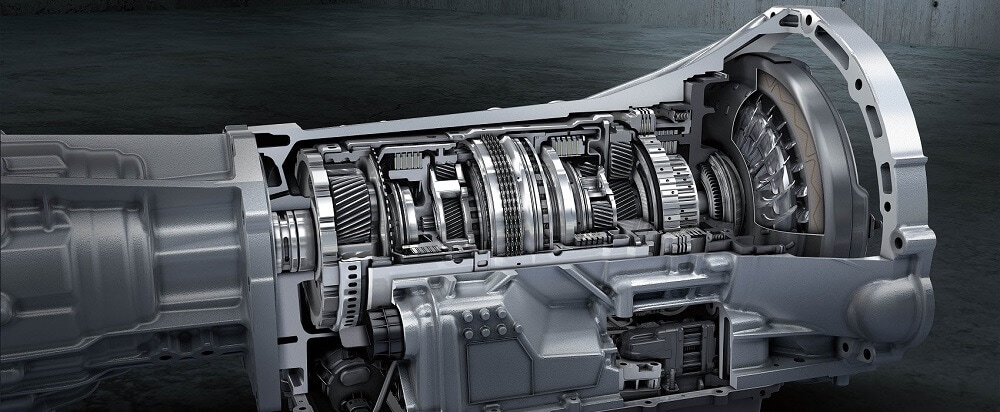 2020 Ford F-150 Transmission