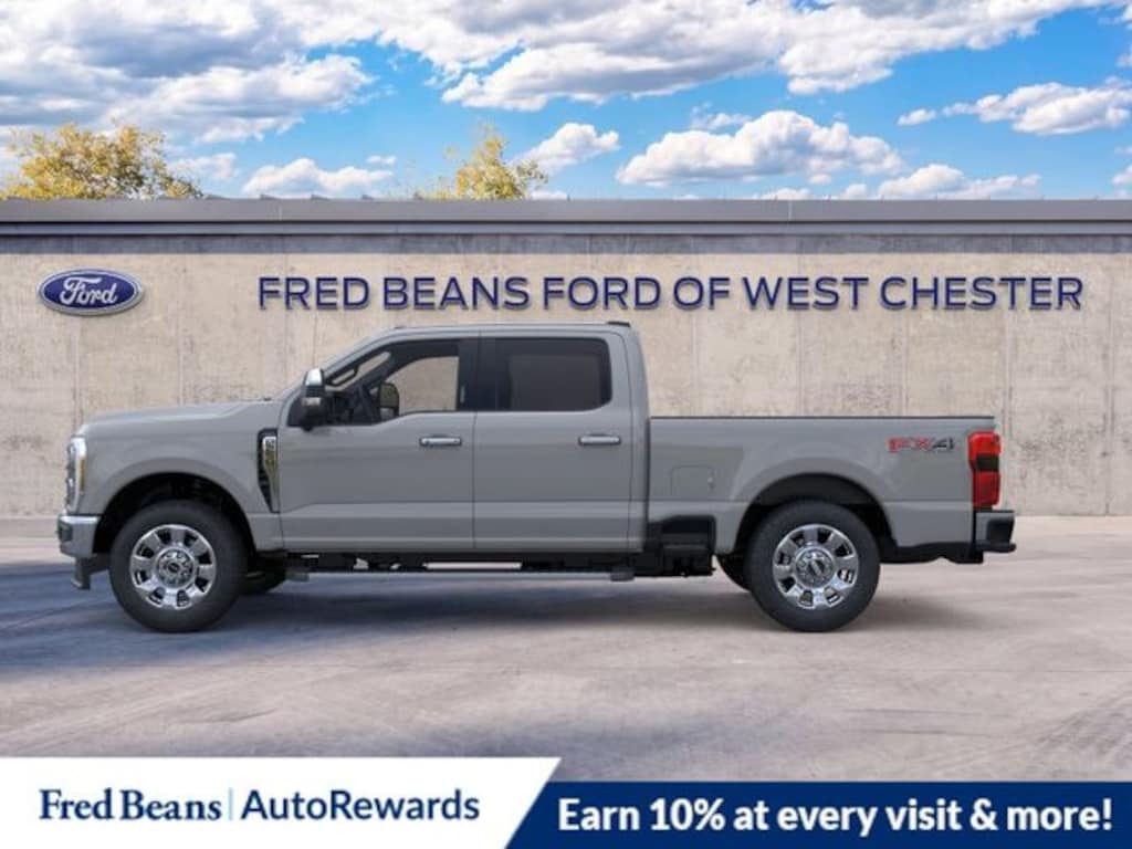 New 2026 Ford F-250SD Lariat Truck Crew Cab