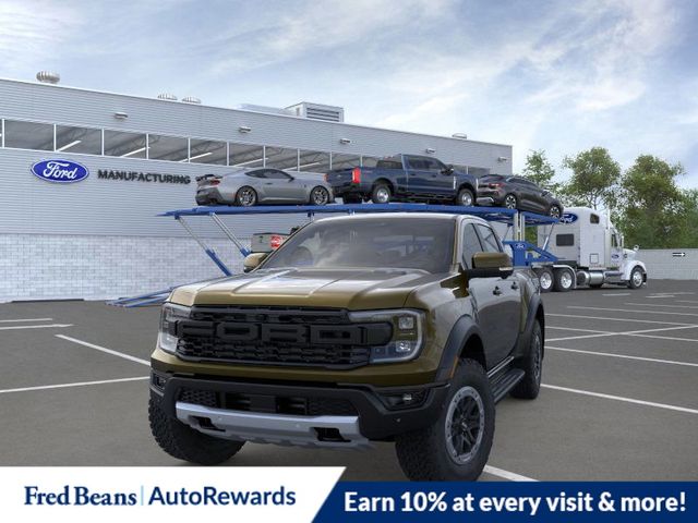2025 Ford Ranger Raptor photo 2
