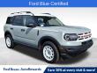 Certified 2024 Ford Bronco Sport Heritage SUV