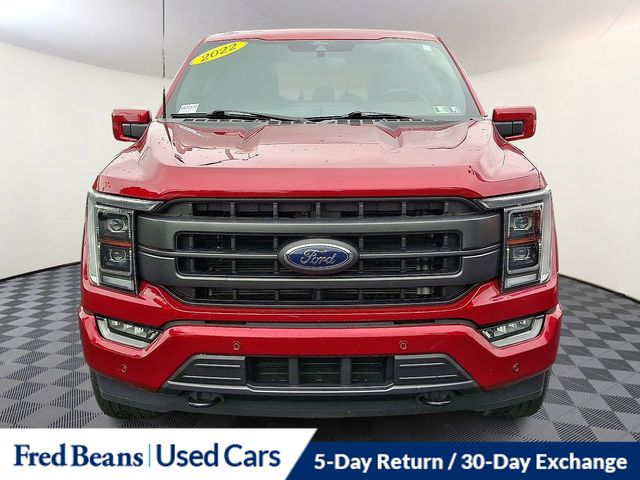 2022 Ford F-150 Lariat photo 2