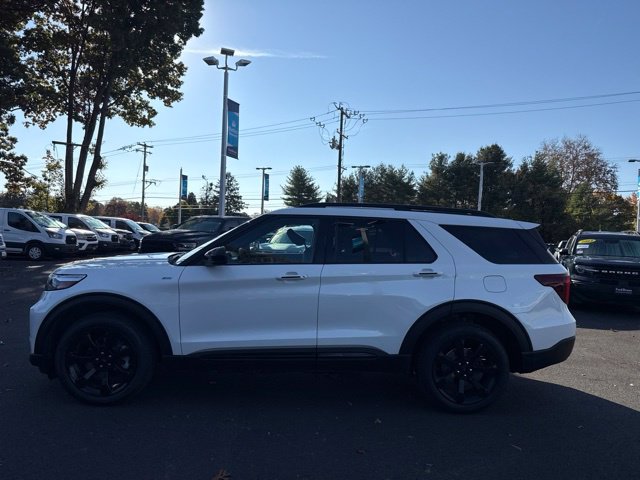 Certified 2023 Ford Explorer ST-Line SUV