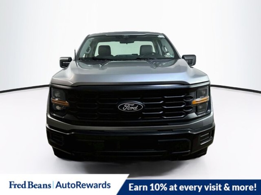 New 2026 Ford F-150 XL Truck Regular Cab