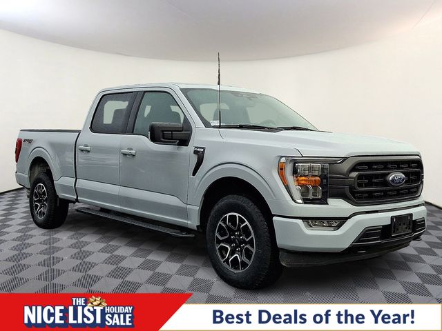 2022 Ford F-150 XLT's photo