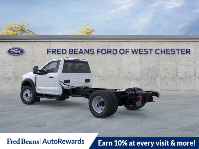 2025 Ford F-550 XL photo 4