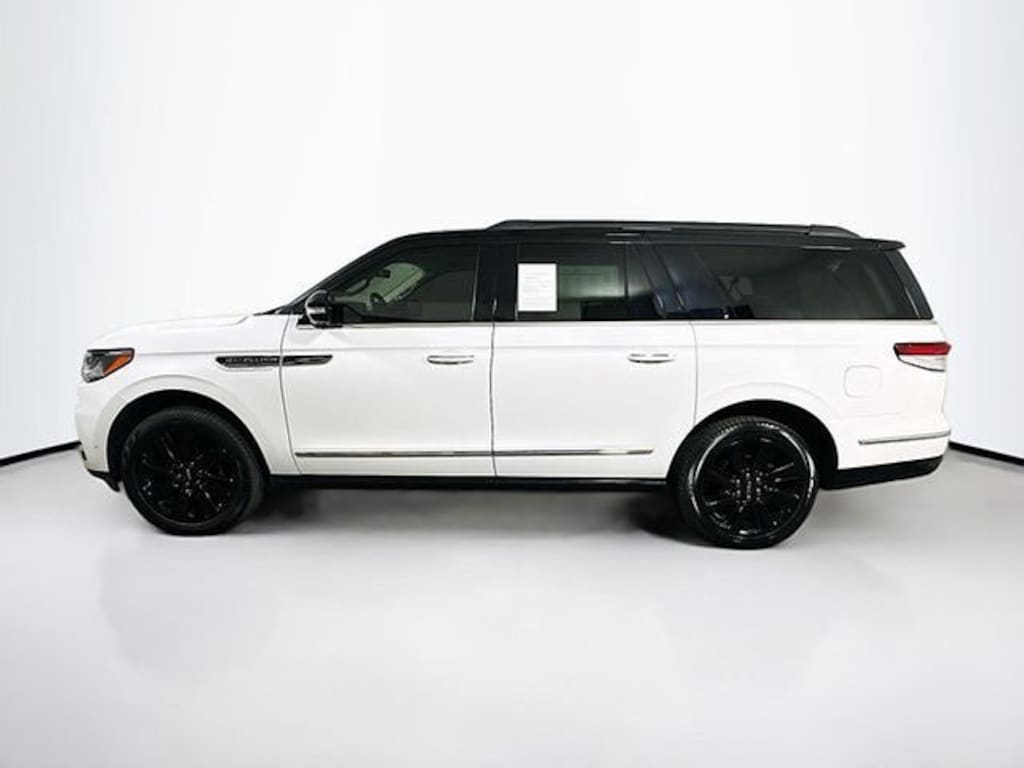 Used 2023 Lincoln Navigator L Black Label SUV