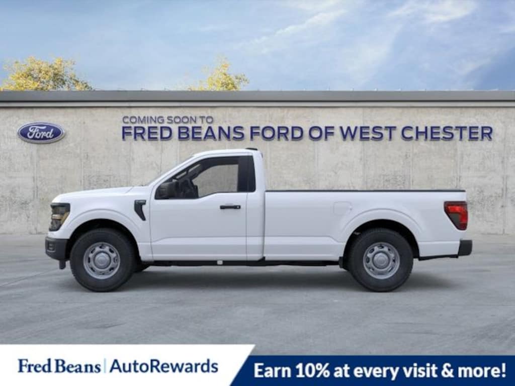 New 2026 Ford F-150 XL Truck Regular Cab