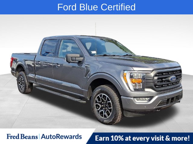 Ford F-150