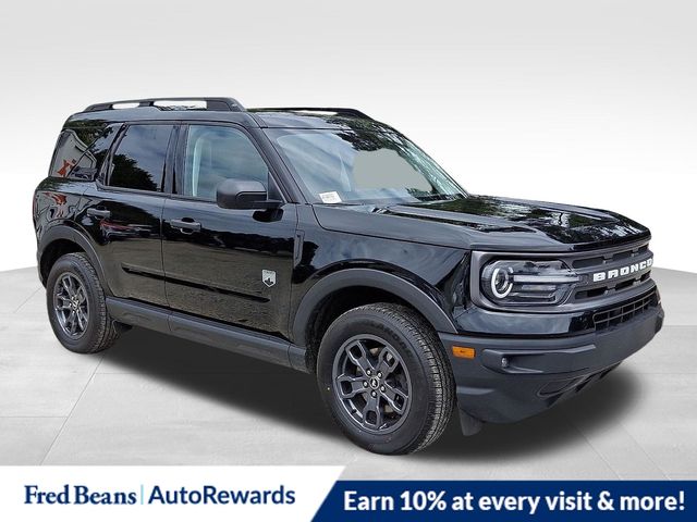 2022 Ford Bronco Sport