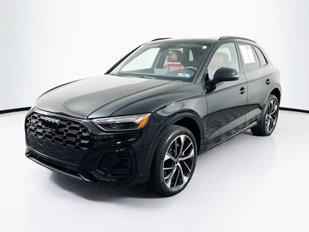 Used 2024 Audi SQ5 Premium Plus SUV