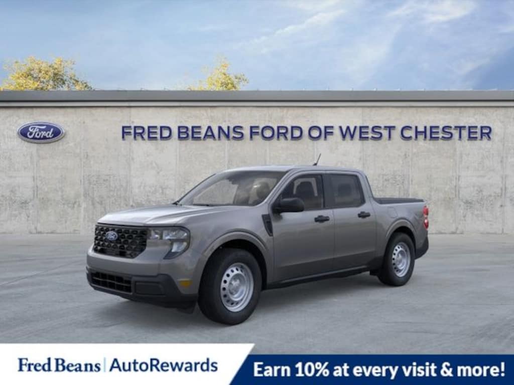 New 2026 Ford Maverick XL Truck SuperCrew