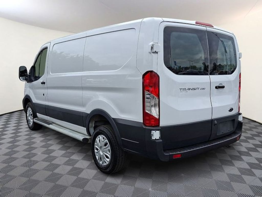 Used 2025 Ford Transit-250 Base Van Low Roof Van