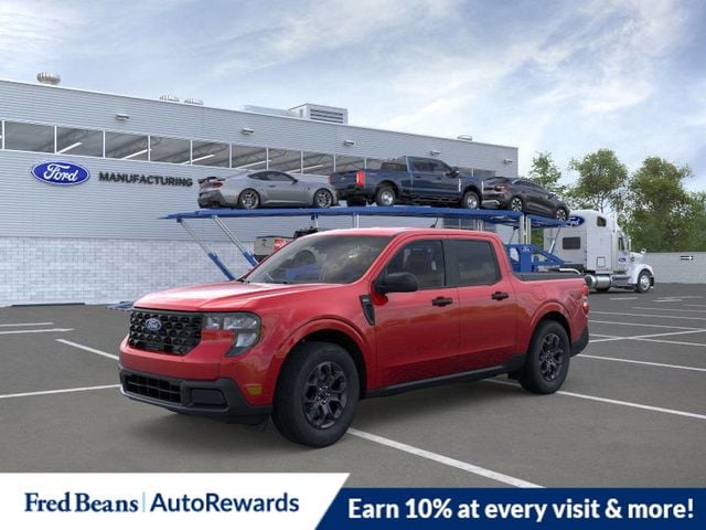 2026 Ford Maverick XLT's photo