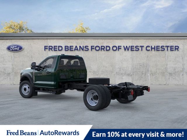 2025 Ford F-550 XL photo 4