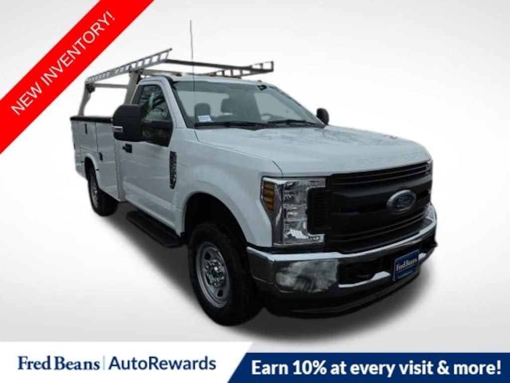 Used 2019 Ford F-350SD XL Truck Regular Cab