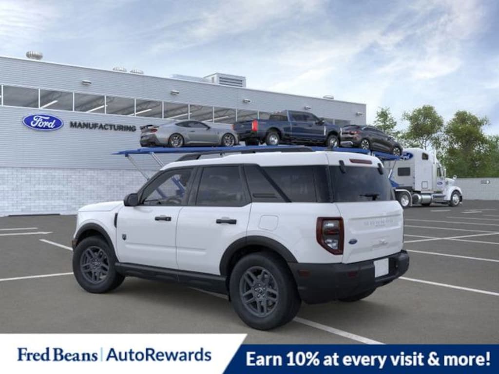 New 2026 Ford Bronco Sport Big Bend SUV